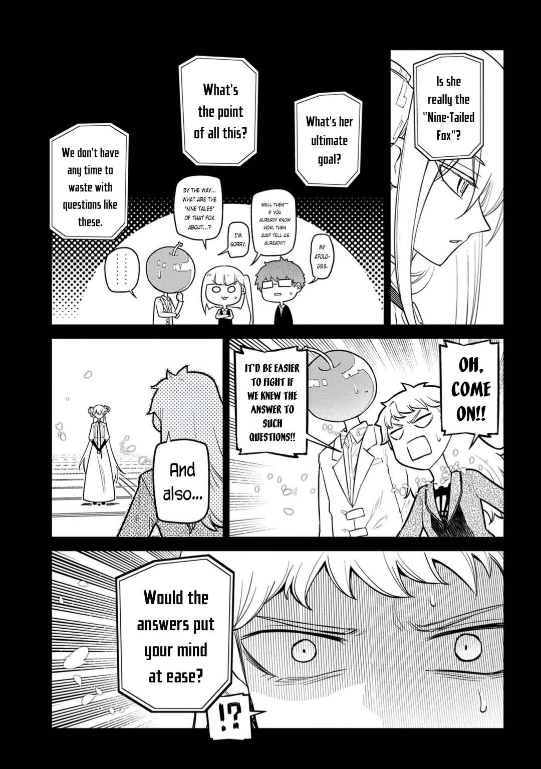 Page 38 Chapter 113 Petals of Reincarnation