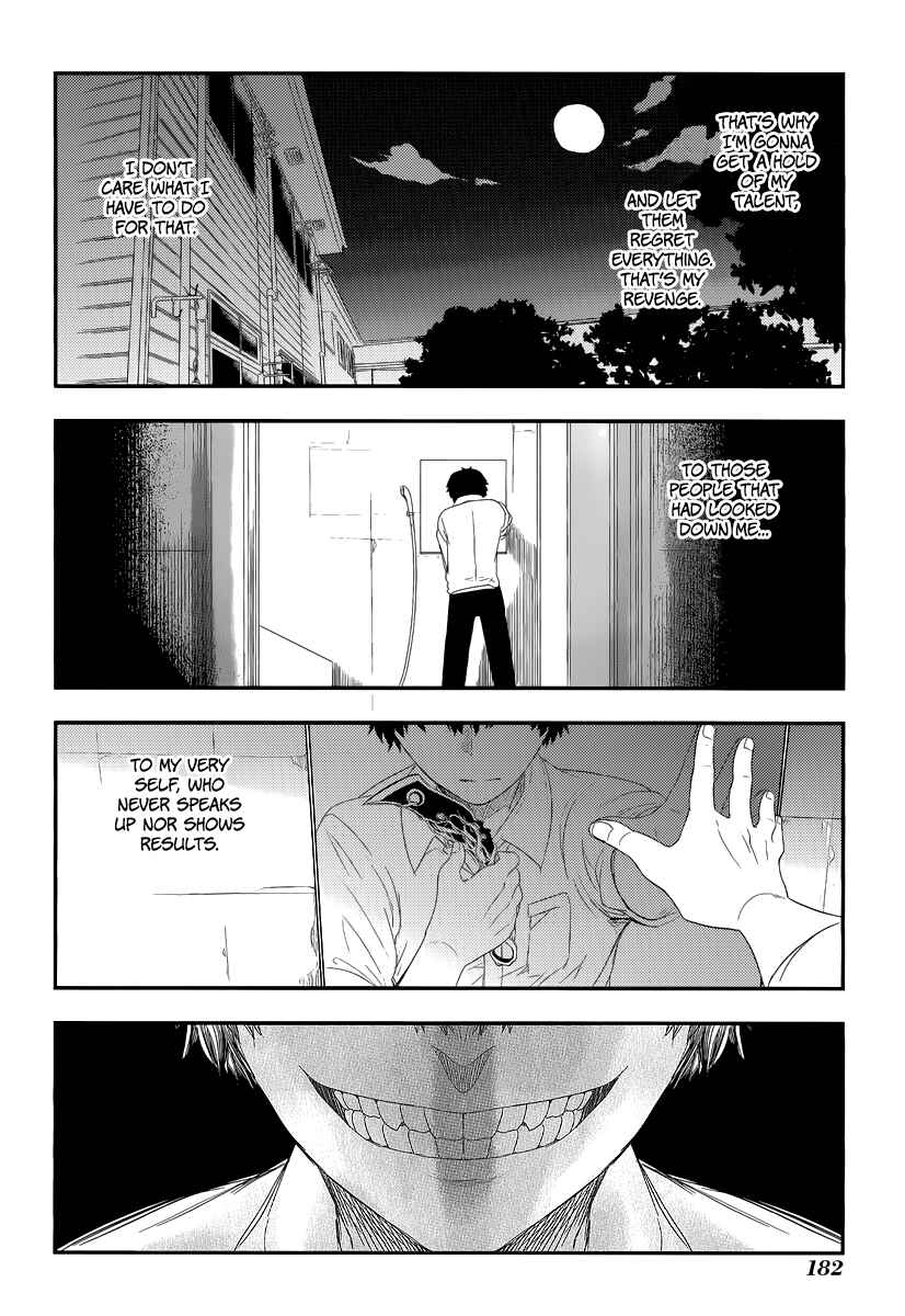 Page 27 Chapter 4 Petals of Reincarnation