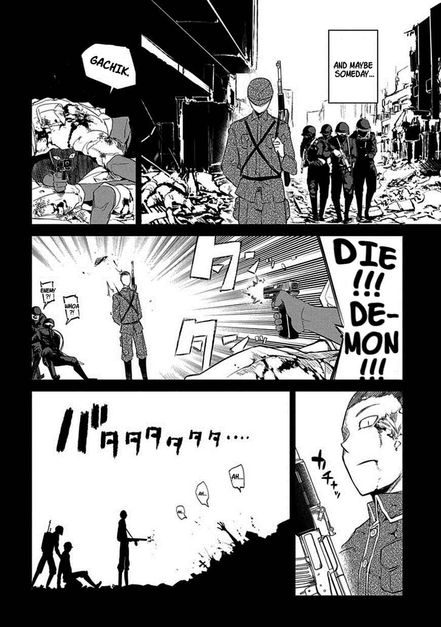 Page 8 Chapter 18 Petals of Reincarnation