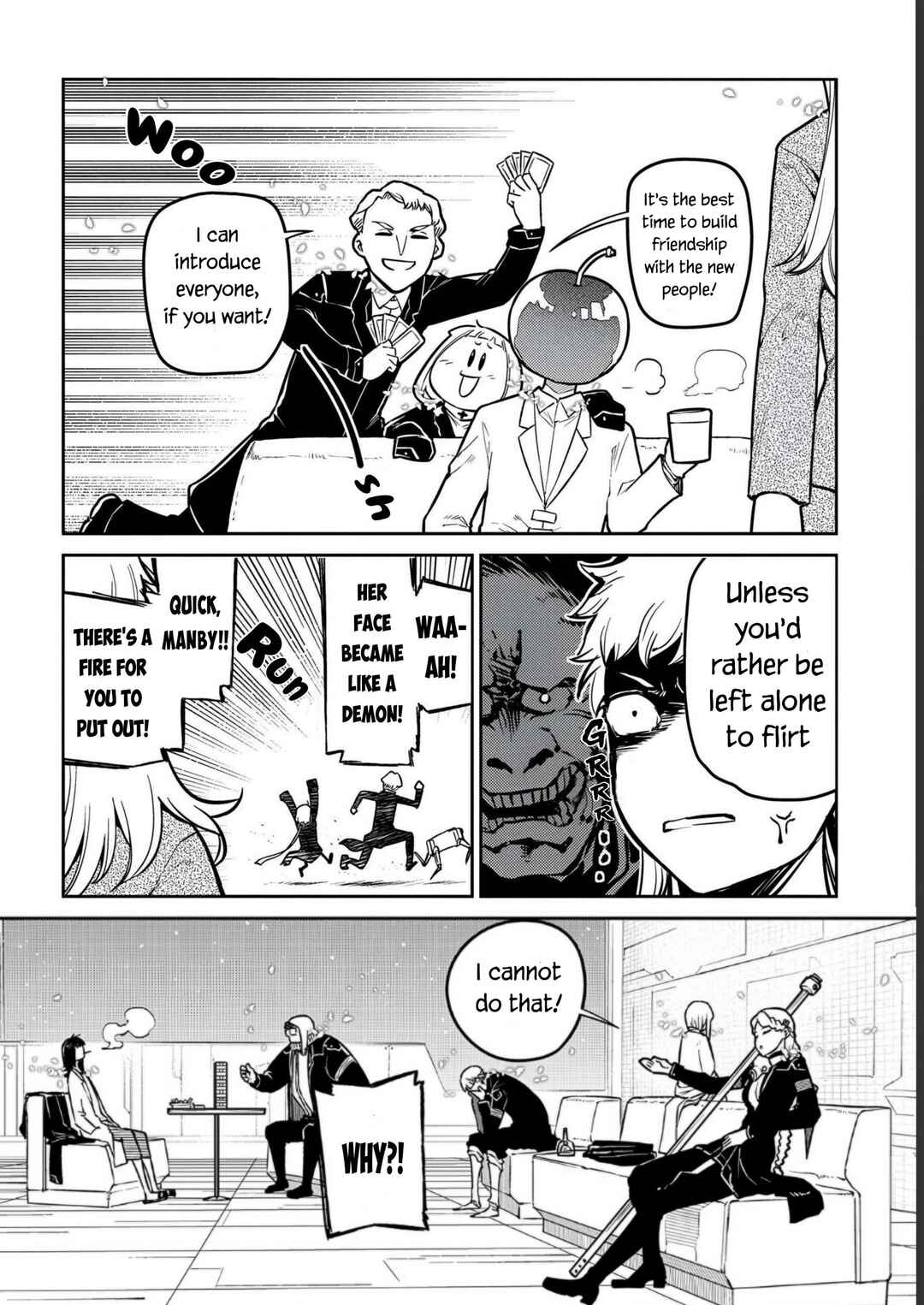 Page 2 Chapter 85 Petals of Reincarnation