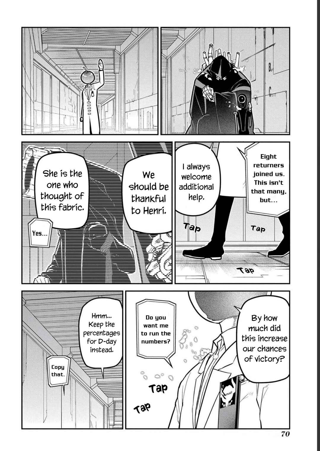 Page 20 Chapter 85 Petals of Reincarnation