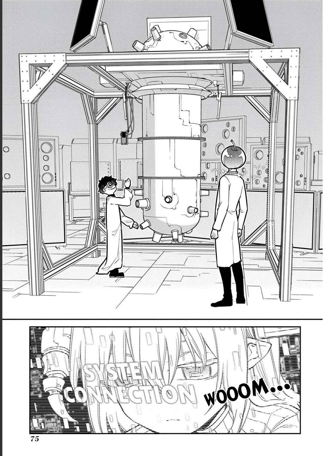 Page 25 Chapter 85 Petals of Reincarnation