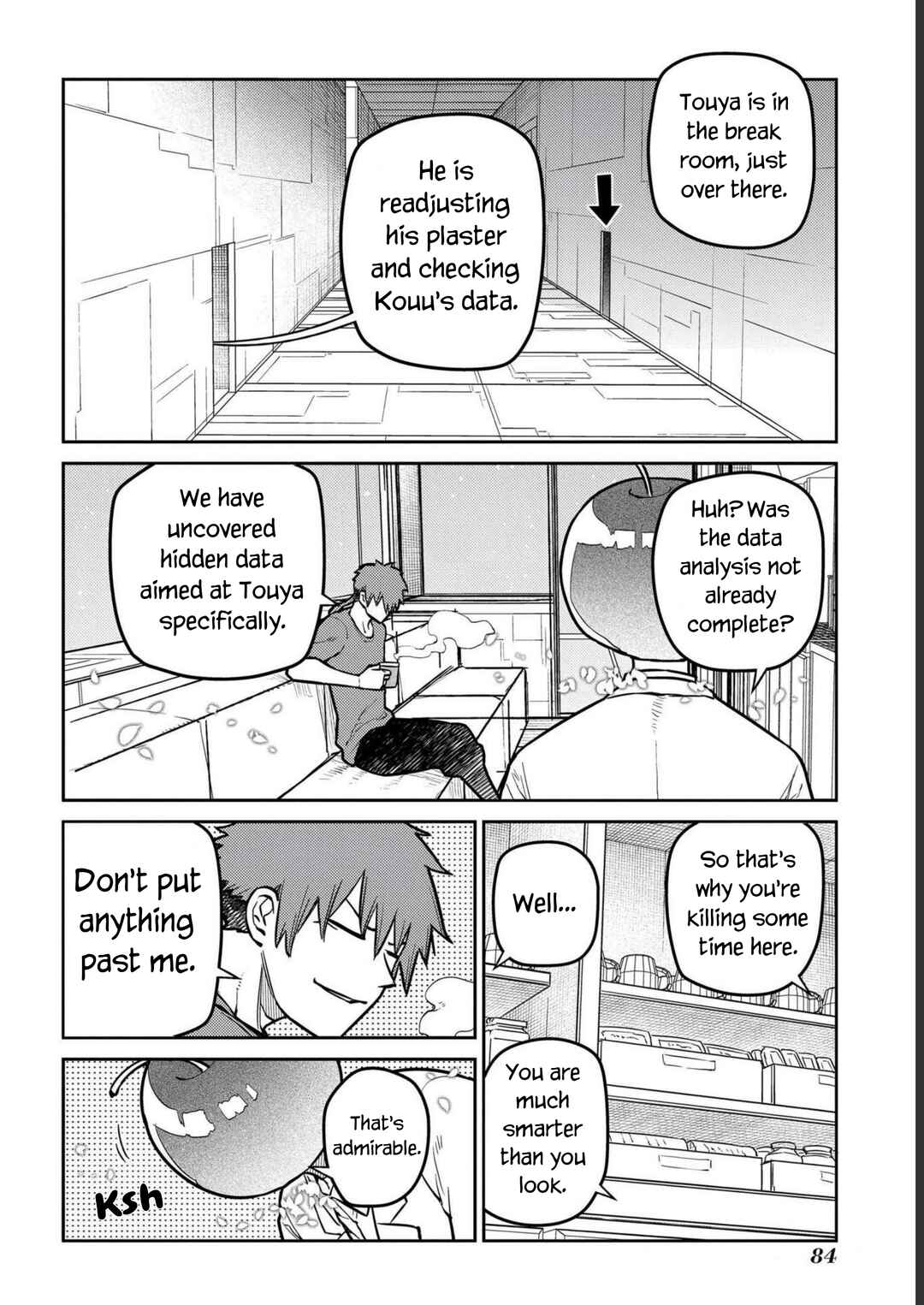 Page 34 Chapter 85 Petals of Reincarnation