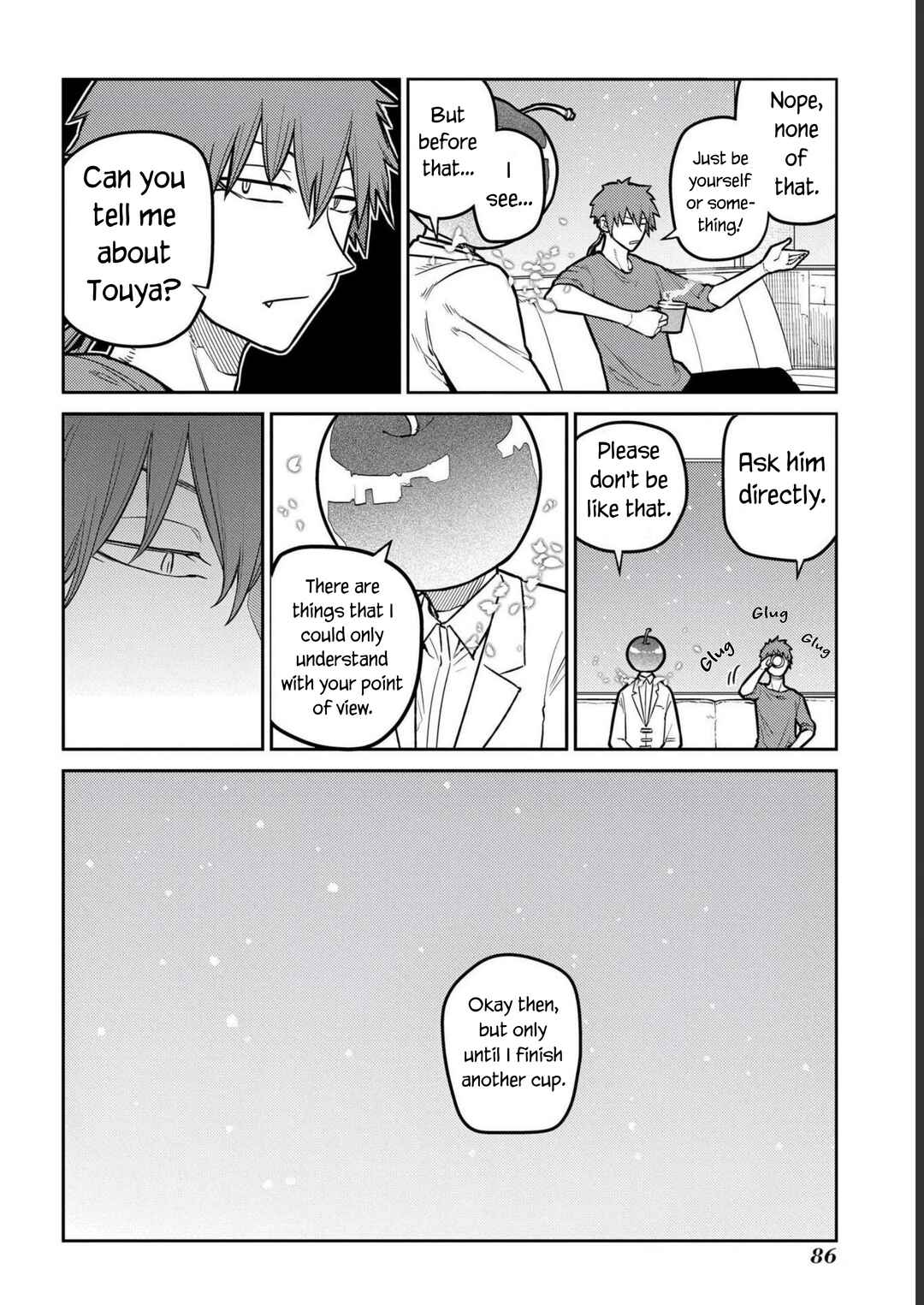 Page 36 Chapter 85 Petals of Reincarnation