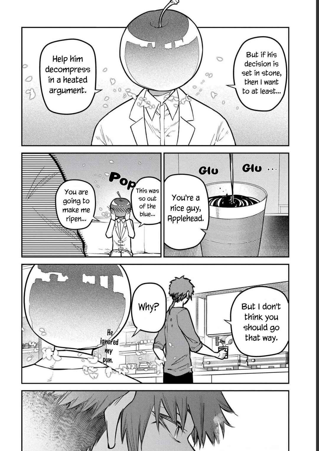 Page 38 Chapter 85 Petals of Reincarnation