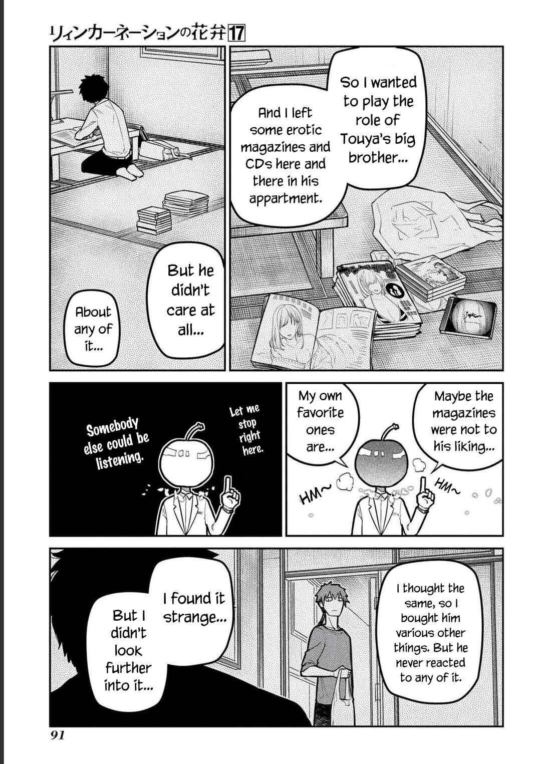 Page 41 Chapter 85 Petals of Reincarnation