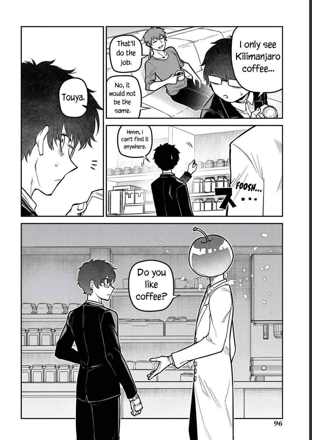 Page 46 Chapter 85 Petals of Reincarnation