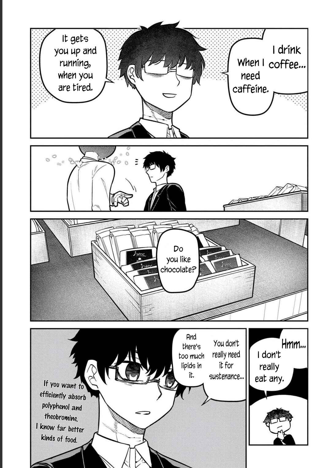 Page 47 Chapter 85 Petals of Reincarnation