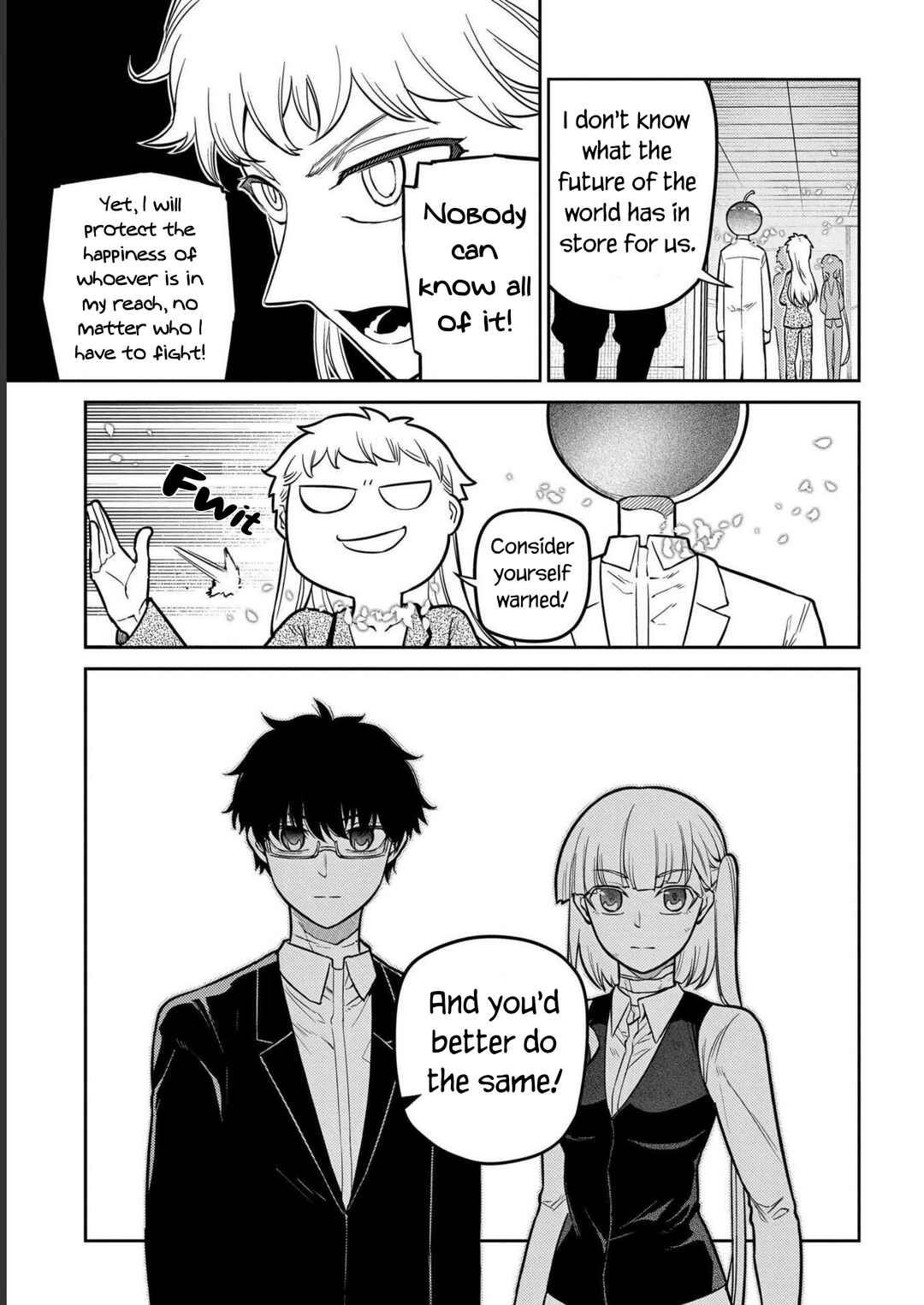 Page 57 Chapter 85 Petals of Reincarnation