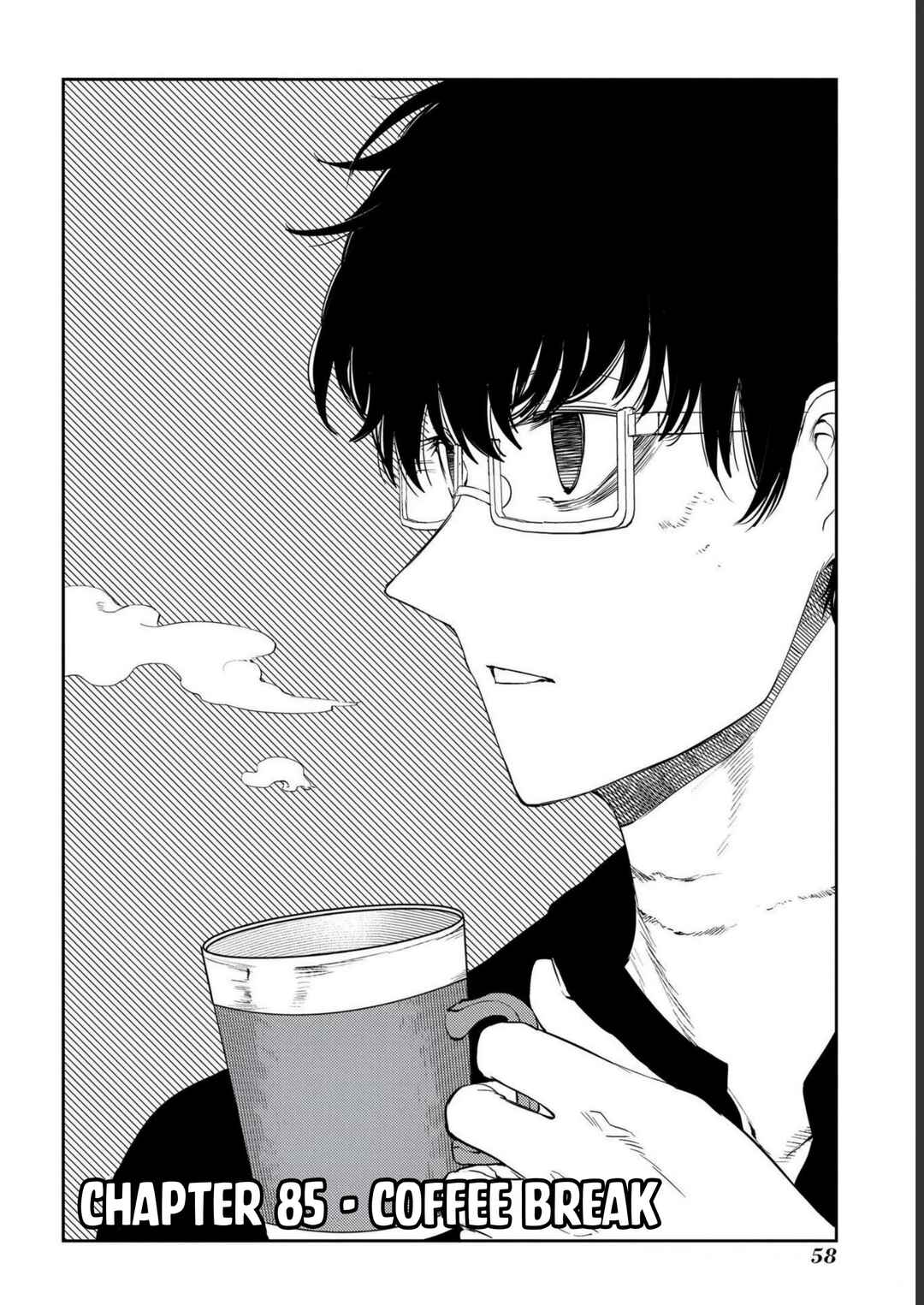 Page 8 Chapter 85 Petals of Reincarnation