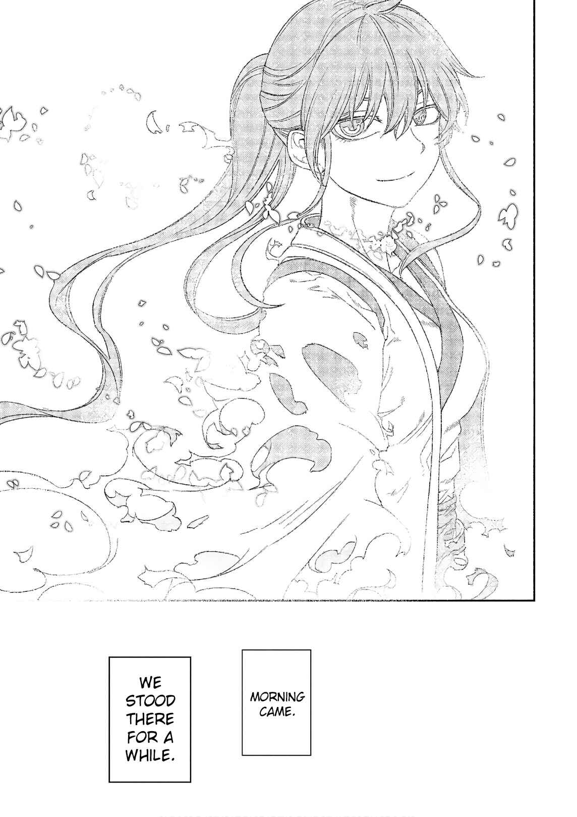 Page 13 Chapter 52 Petals of Reincarnation