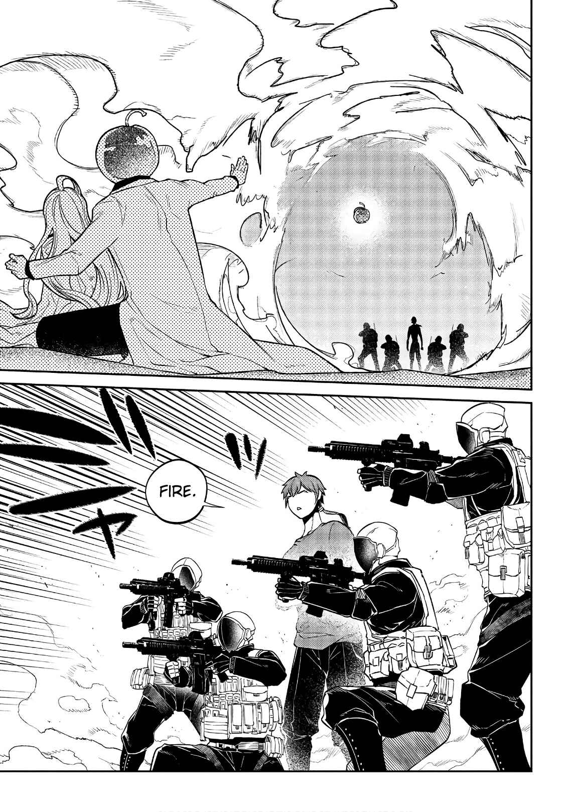 Page 25 Chapter 52 Petals of Reincarnation