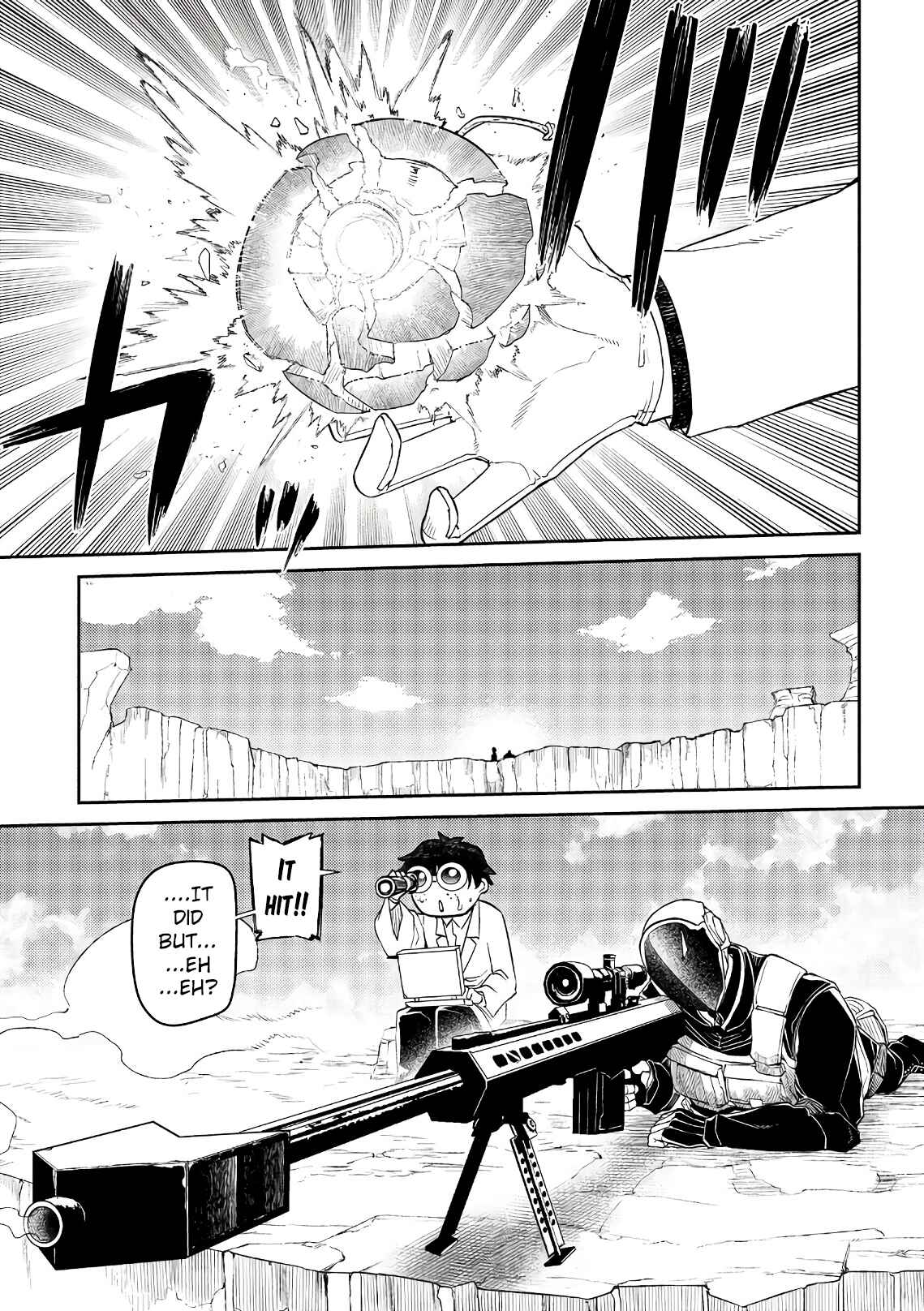Page 27 Chapter 52 Petals of Reincarnation