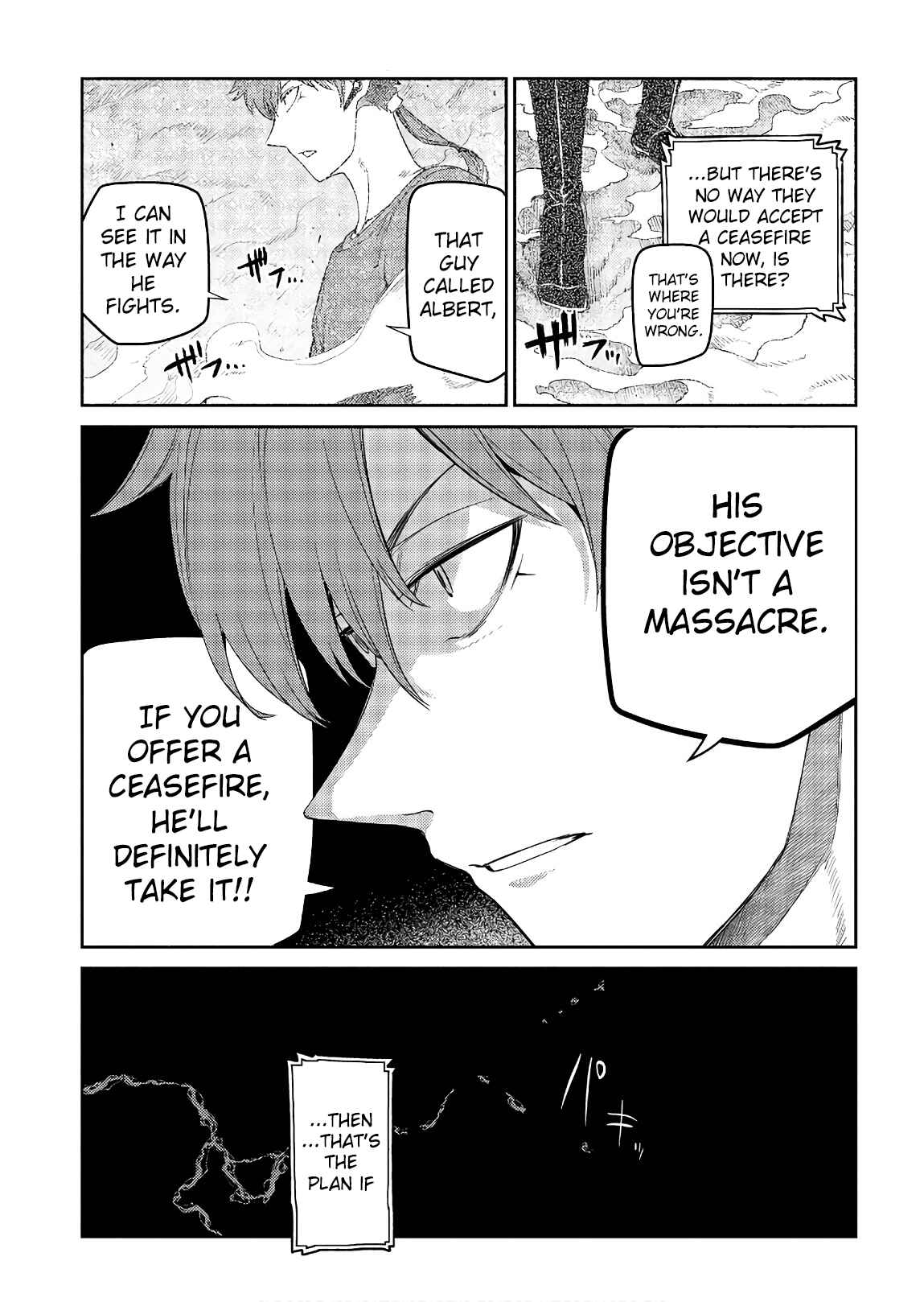 Page 31 Chapter 52 Petals of Reincarnation