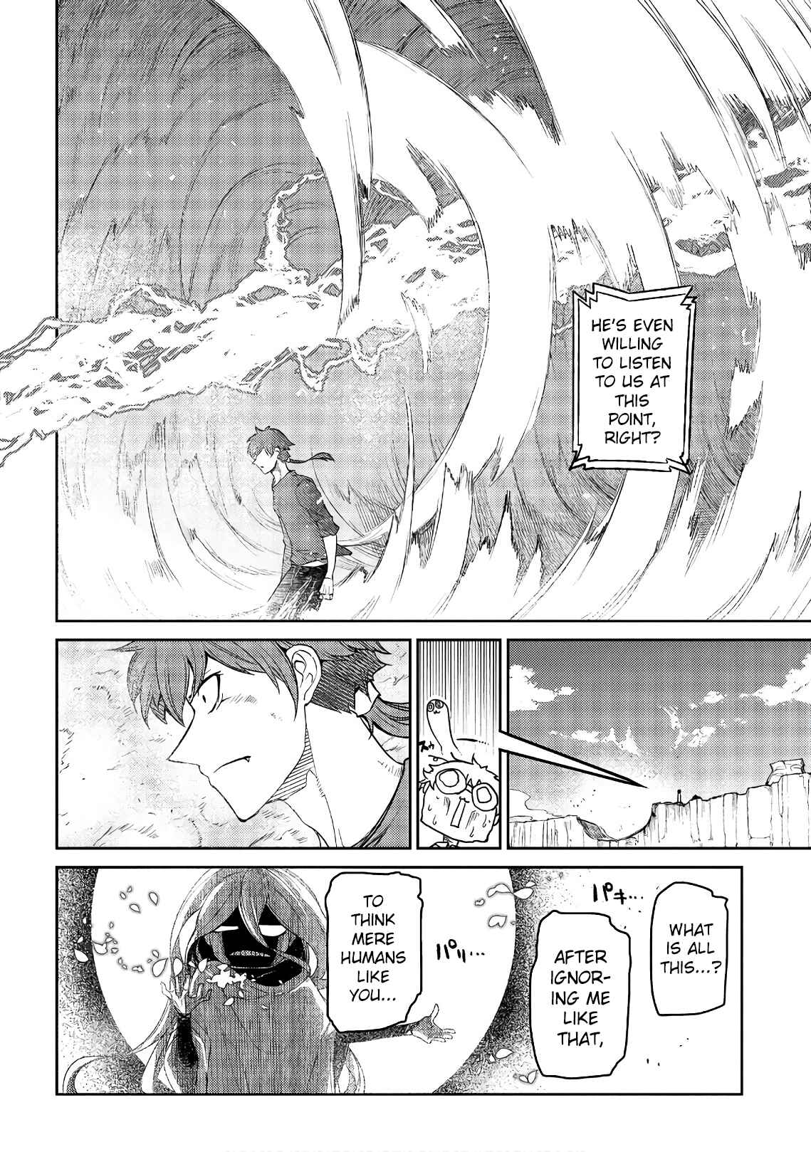 Page 32 Chapter 52 Petals of Reincarnation