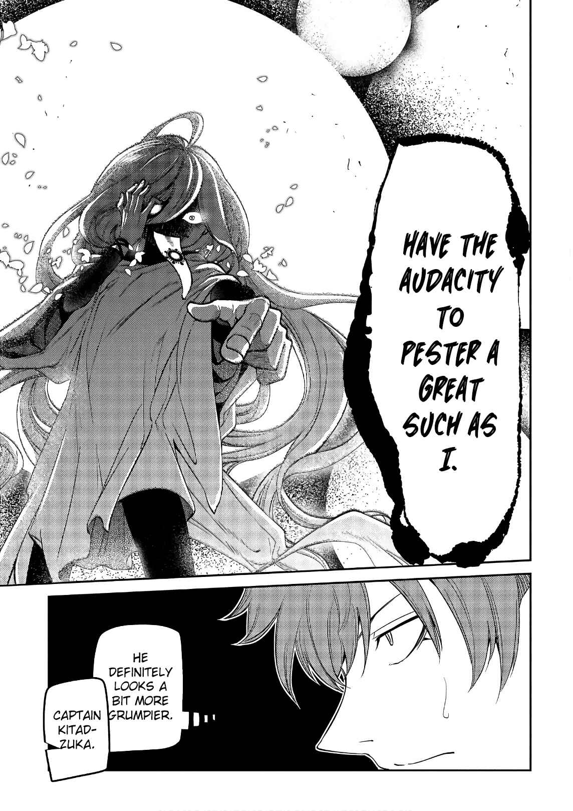 Page 33 Chapter 52 Petals of Reincarnation