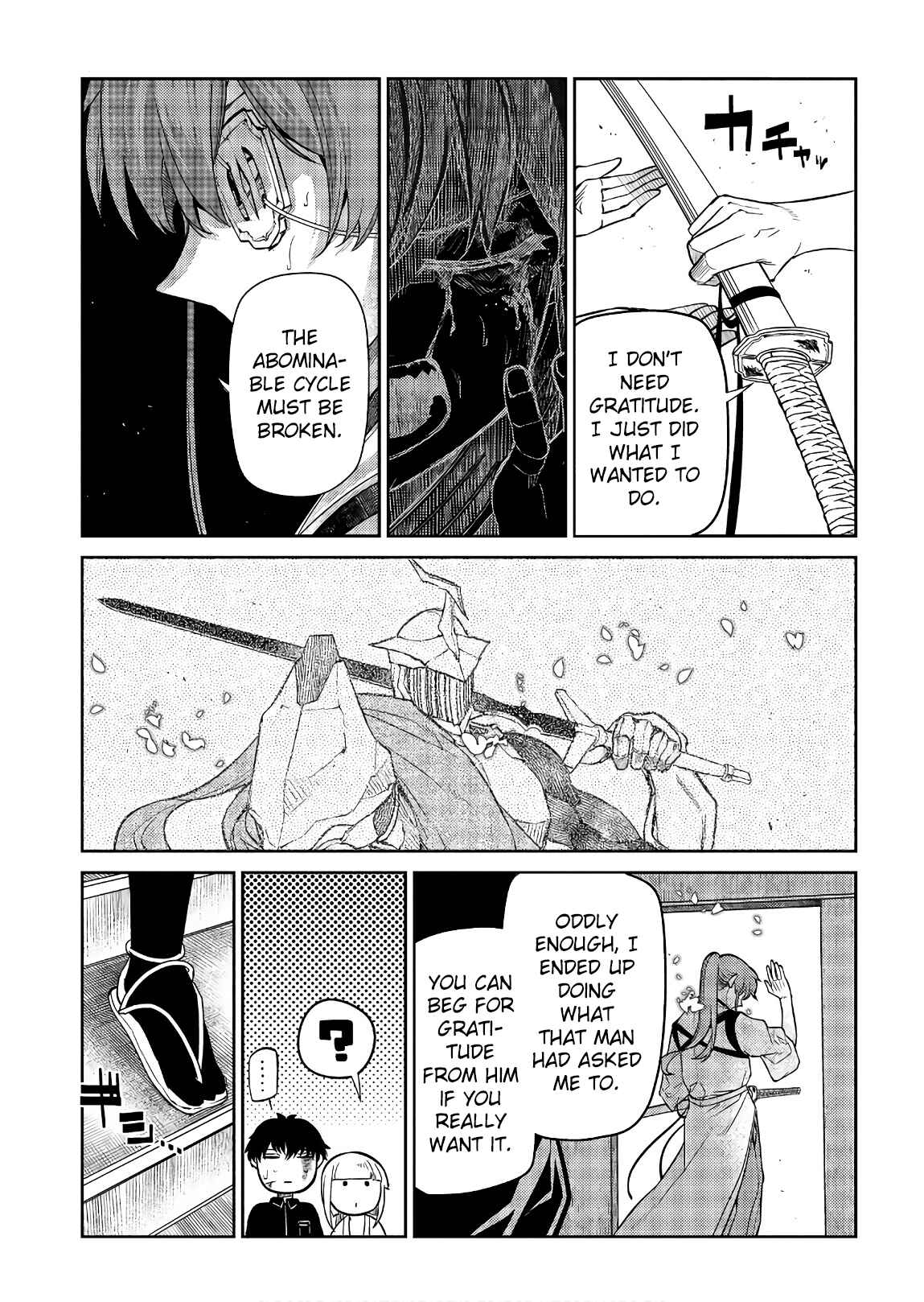 Page 5 Chapter 52 Petals of Reincarnation