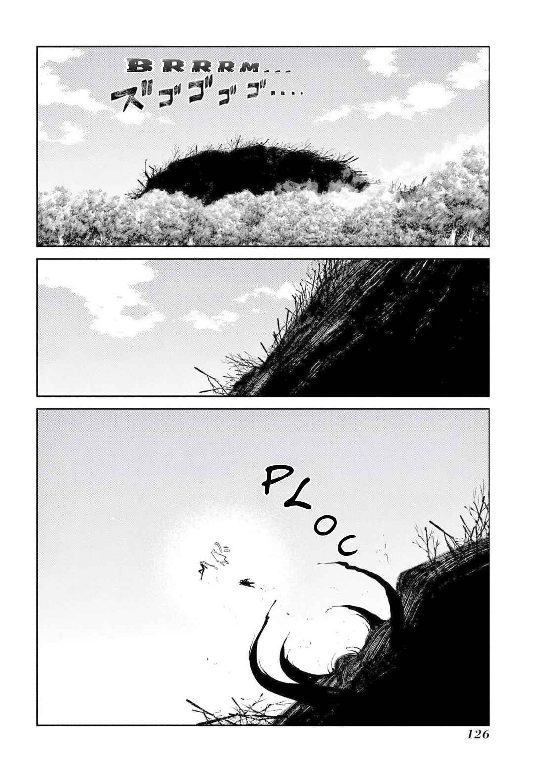 Page 10 Chapter 76 Petals of Reincarnation