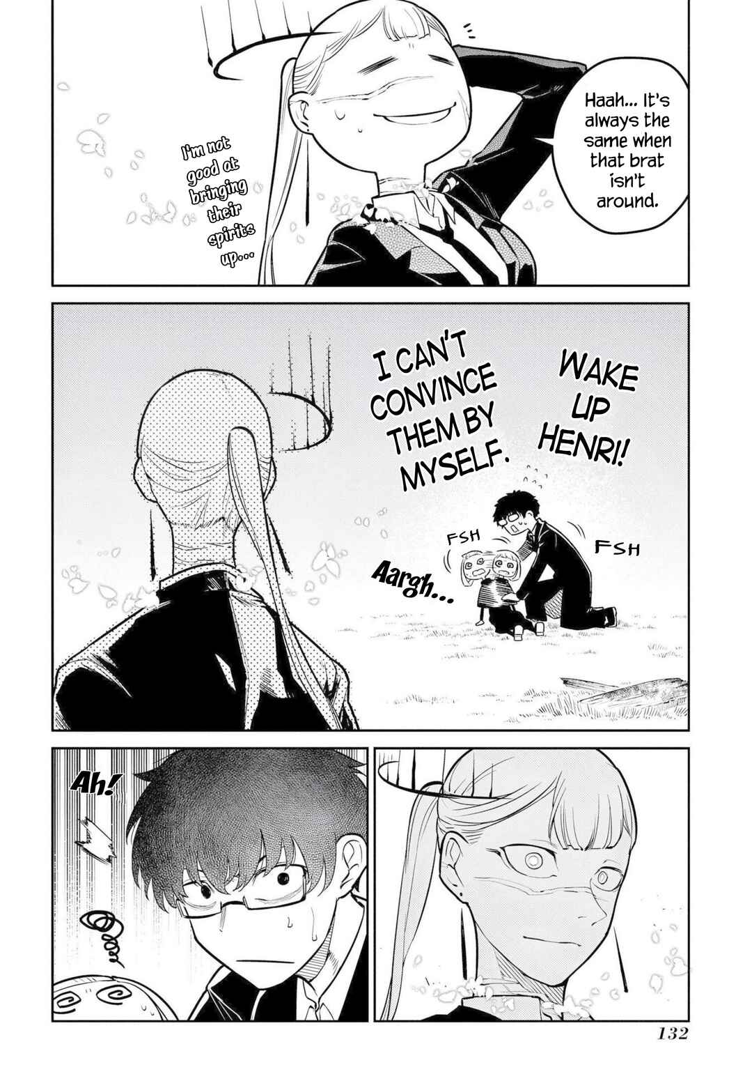 Page 15 Chapter 76 Petals of Reincarnation