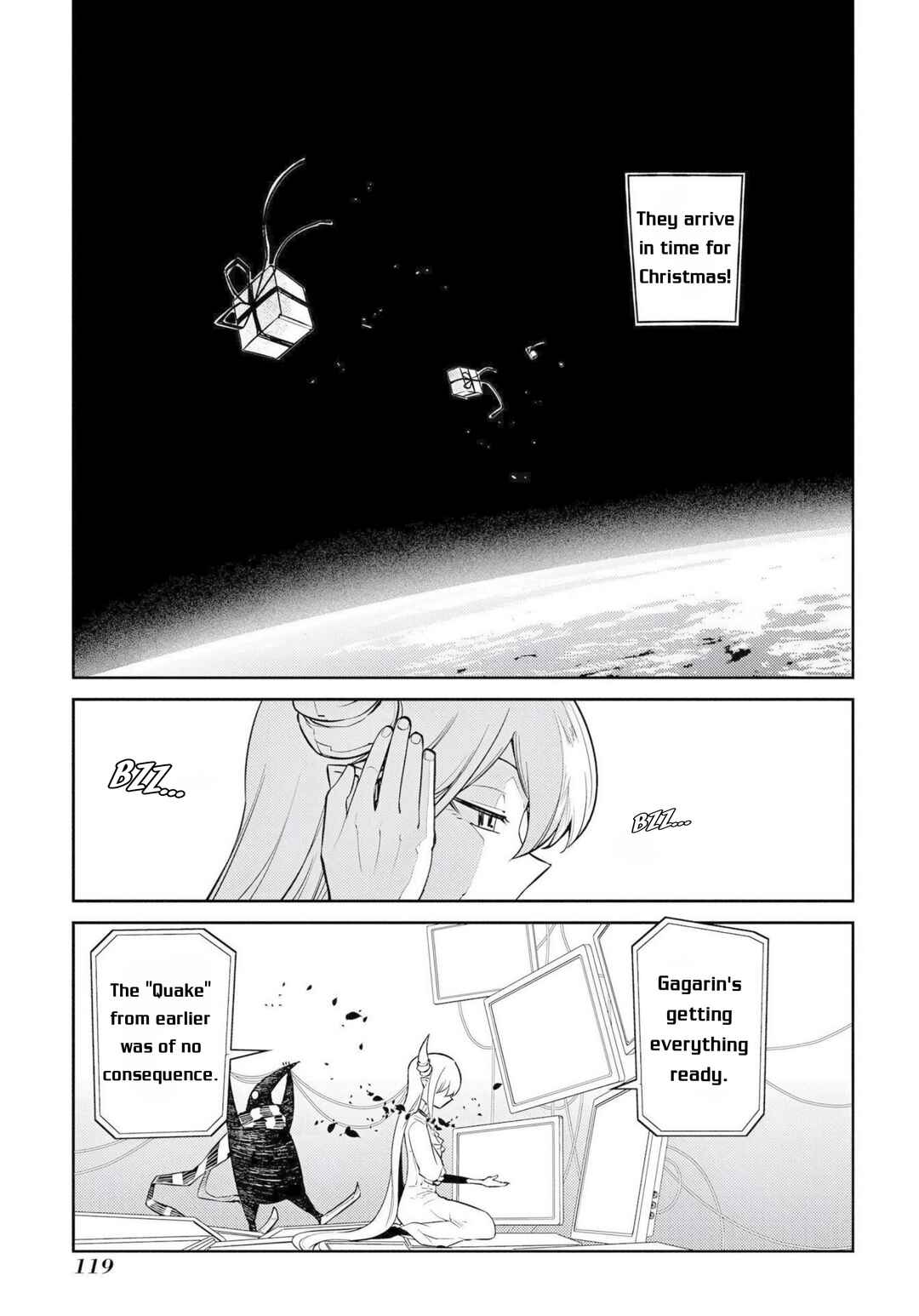 Page 3 Chapter 76 Petals of Reincarnation
