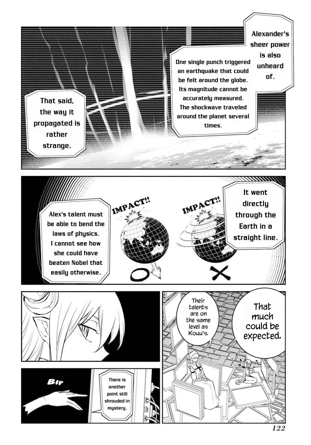 Page 6 Chapter 76 Petals of Reincarnation