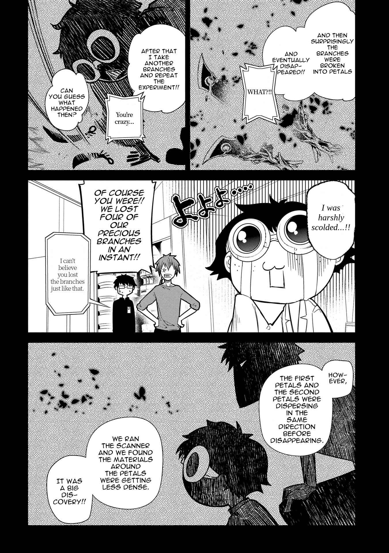 Page 18 Chapter 36 Petals of Reincarnation