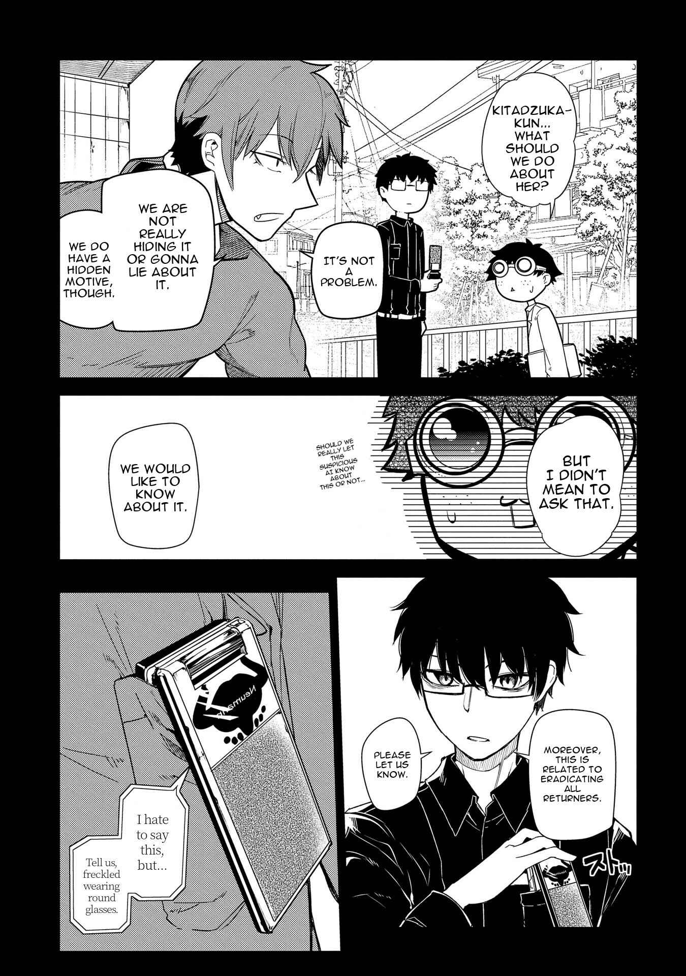 Page 9 Chapter 36 Petals of Reincarnation
