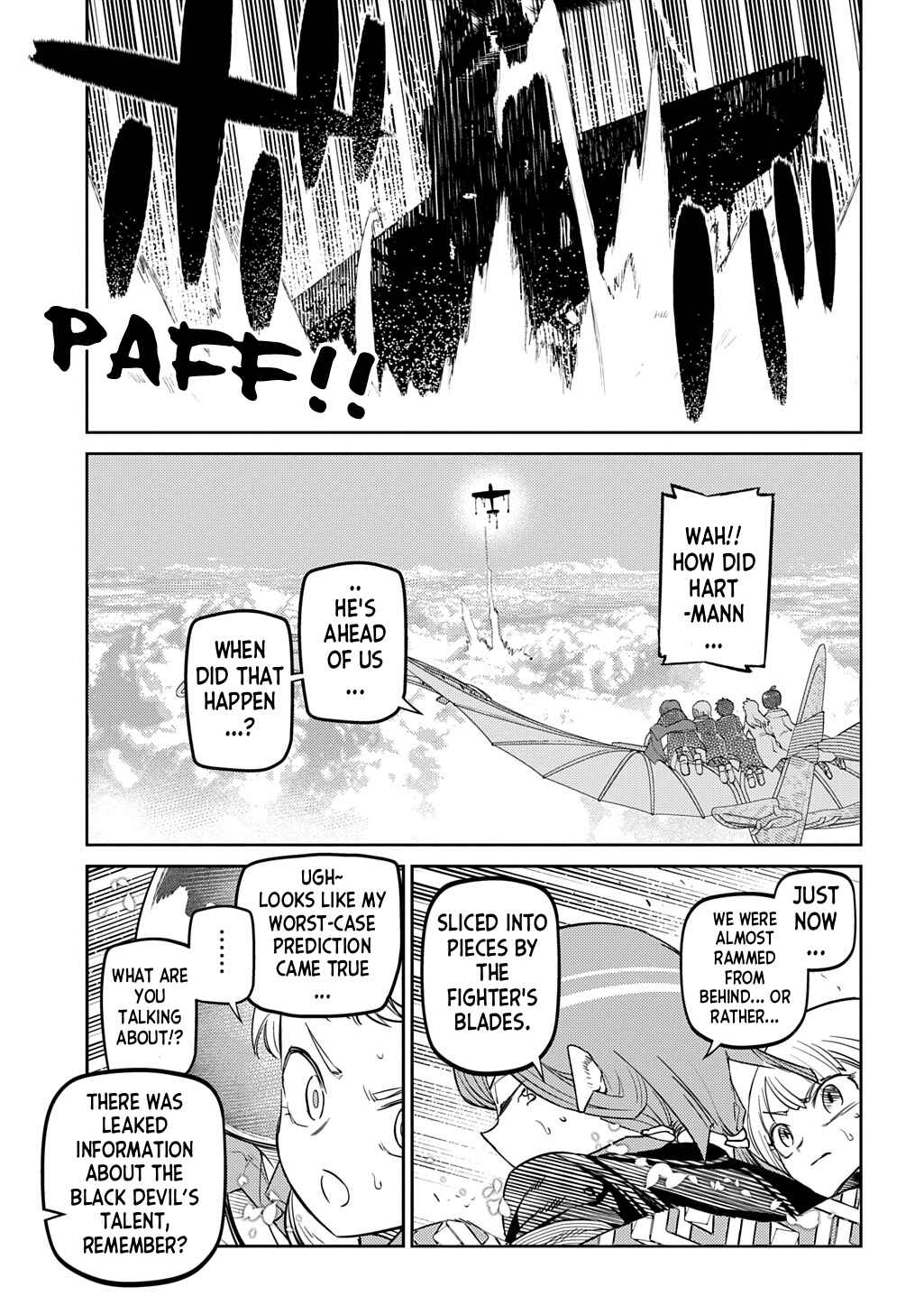 Page 13 Chapter 110 Petals of Reincarnation
