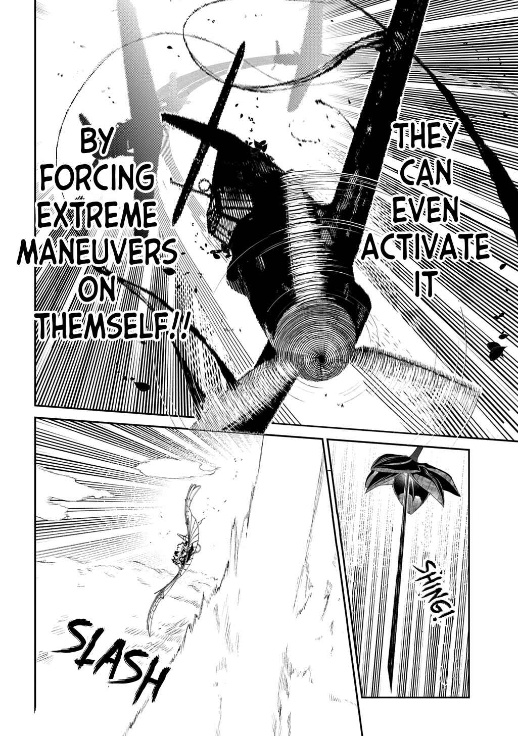 Page 16 Chapter 110 Petals of Reincarnation
