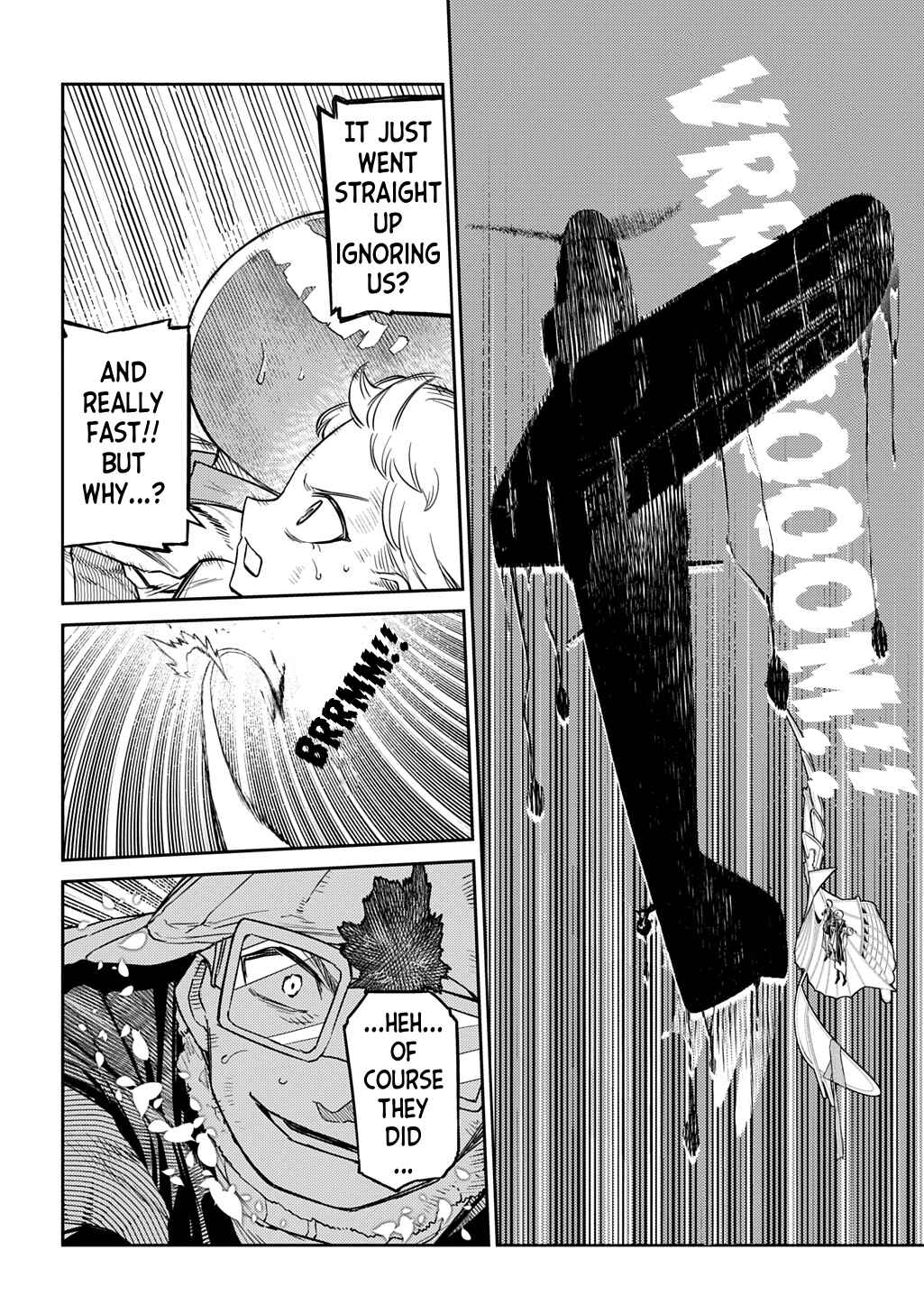 Page 27 Chapter 110 Petals of Reincarnation