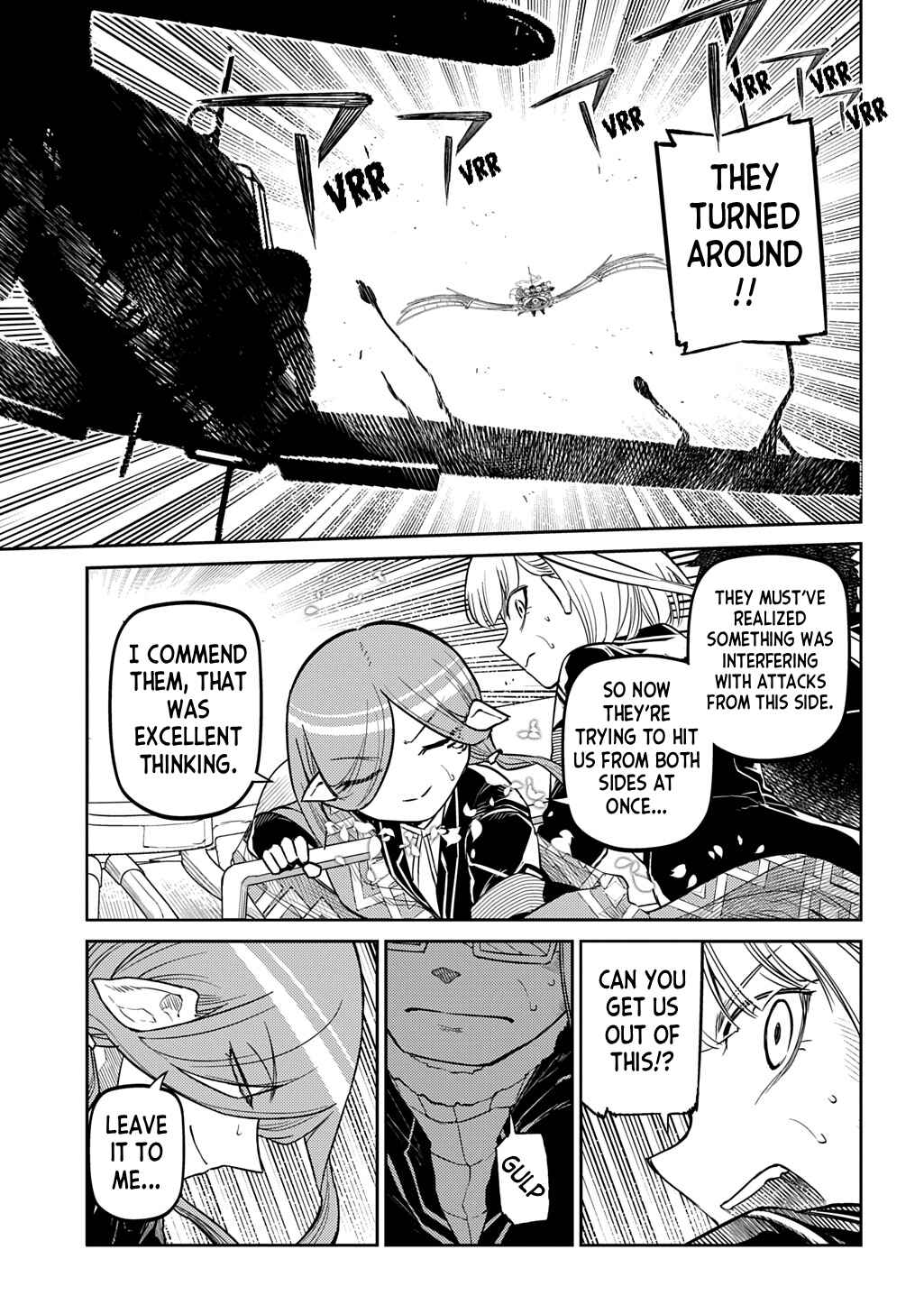 Page 28 Chapter 110 Petals of Reincarnation