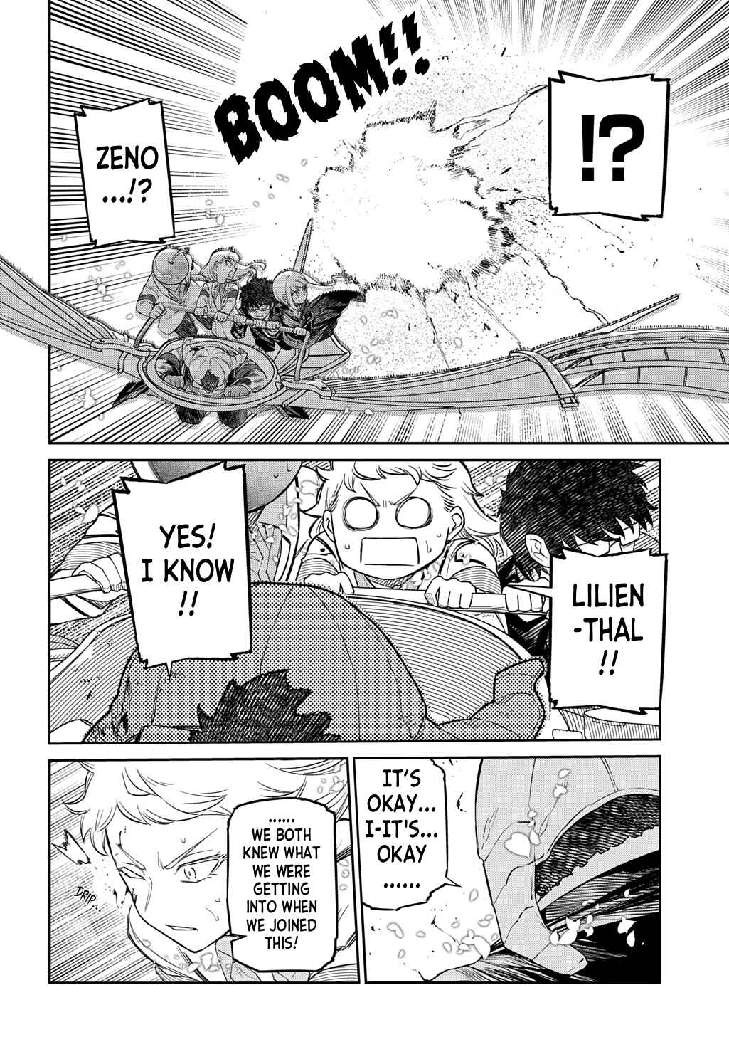 Page 36 Chapter 110 Petals of Reincarnation