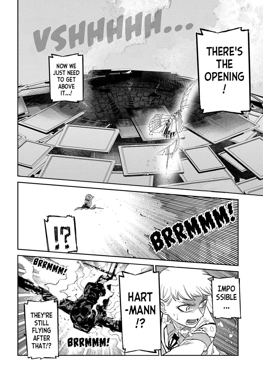 Page 38 Chapter 110 Petals of Reincarnation
