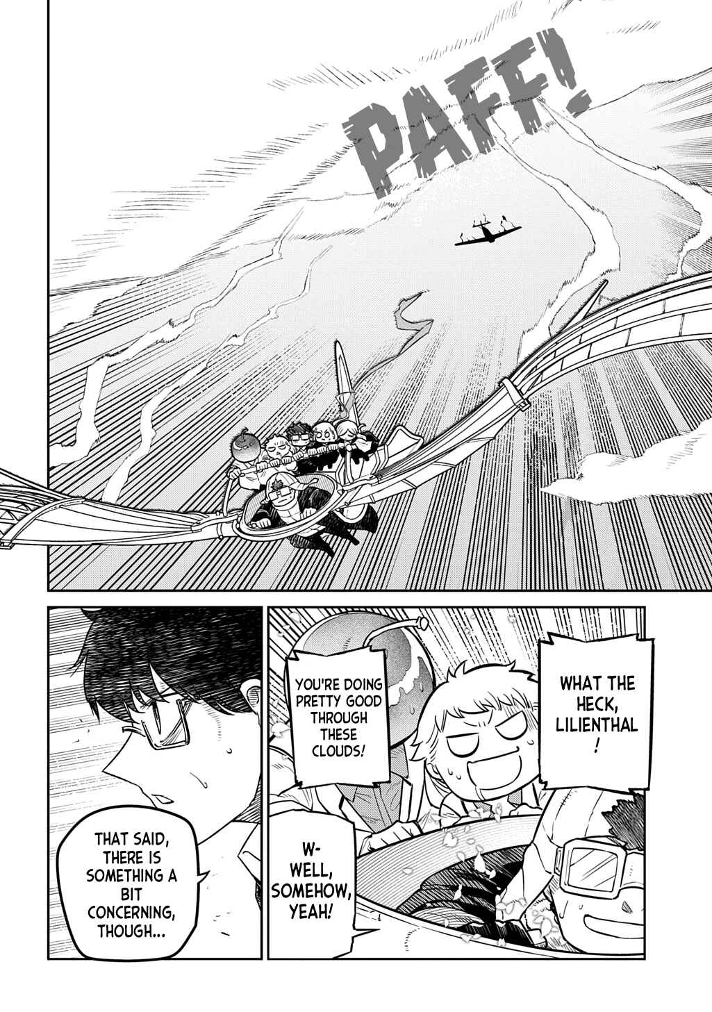 Page 6 Chapter 110 Petals of Reincarnation