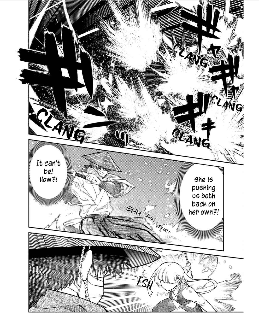Page 16 Chapter 83 Petals of Reincarnation