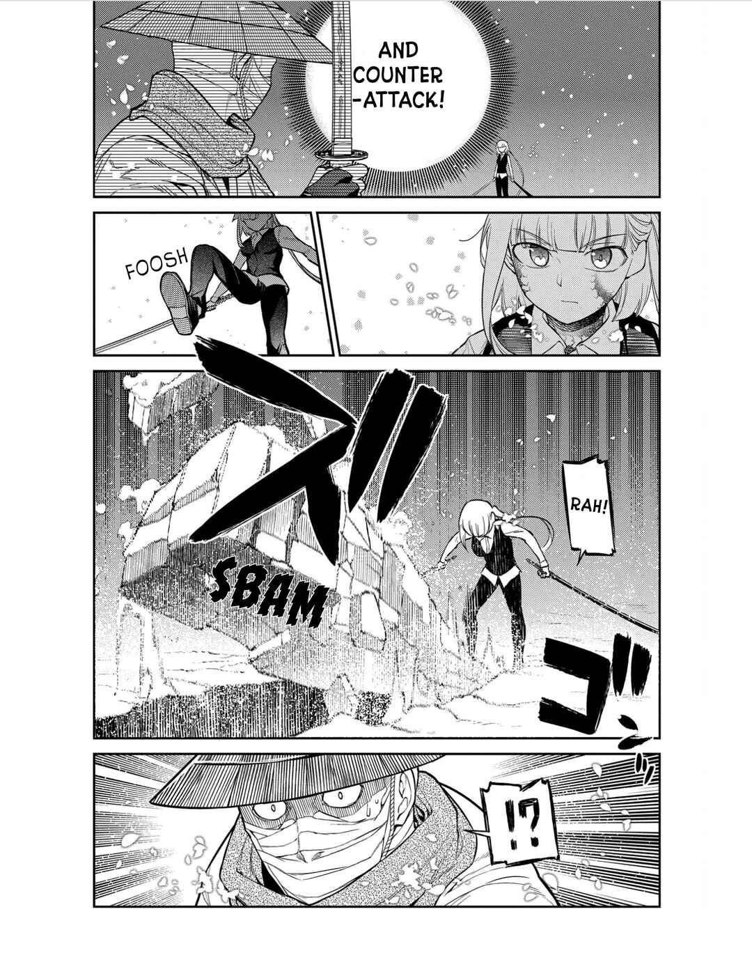 Page 21 Chapter 83 Petals of Reincarnation