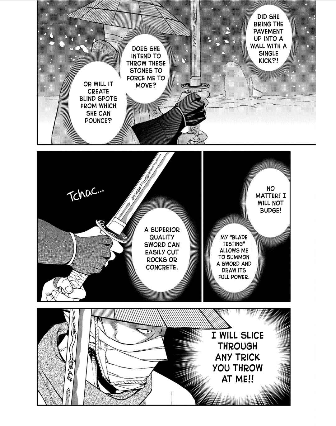 Page 22 Chapter 83 Petals of Reincarnation