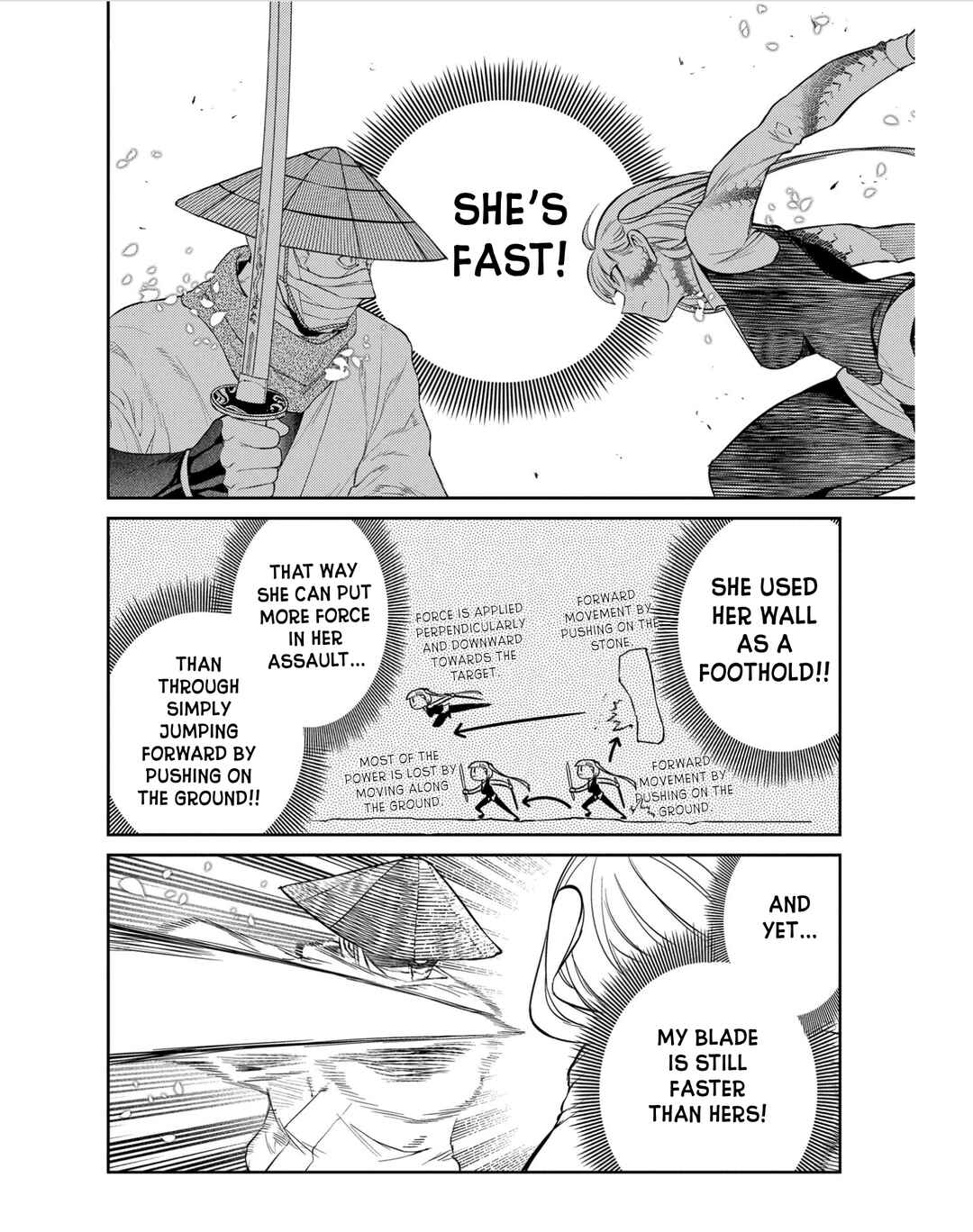 Page 24 Chapter 83 Petals of Reincarnation