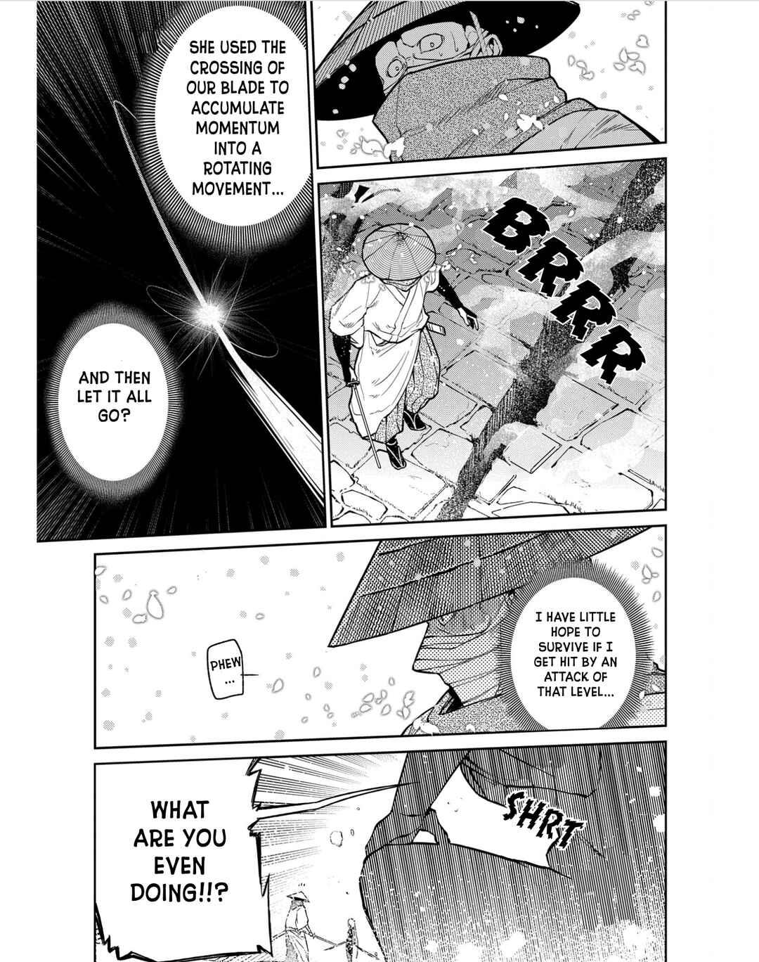 Page 27 Chapter 83 Petals of Reincarnation