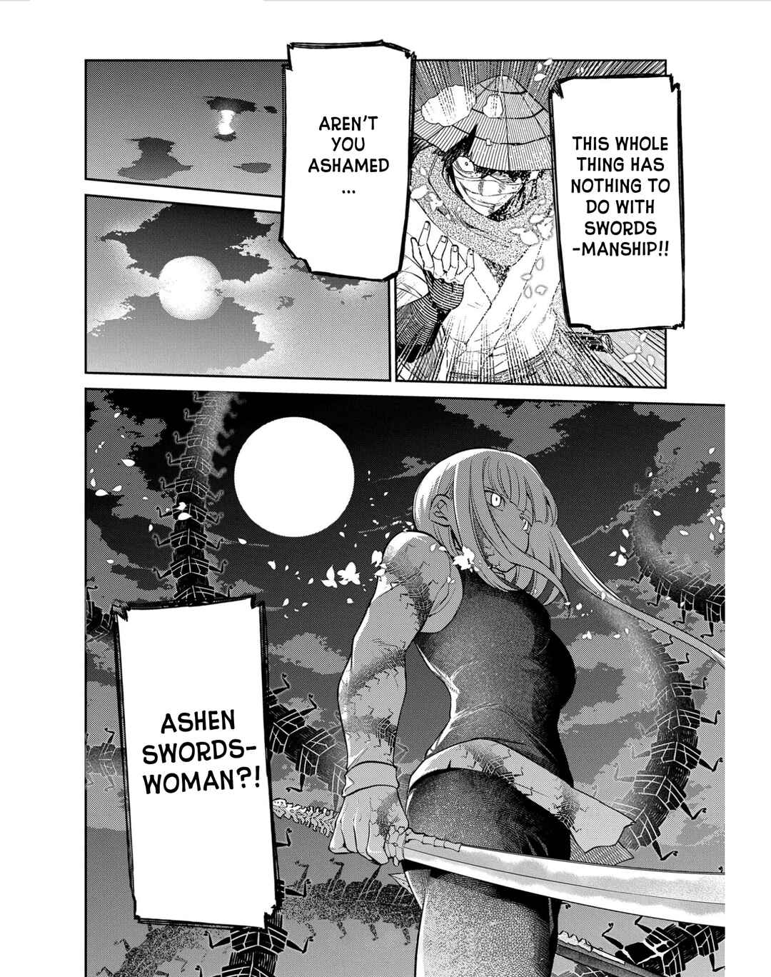 Page 28 Chapter 83 Petals of Reincarnation
