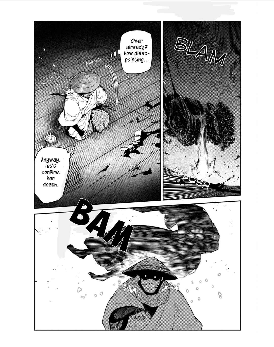 Page 3 Chapter 83 Petals of Reincarnation