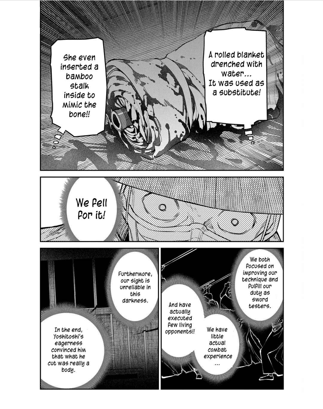 Page 5 Chapter 83 Petals of Reincarnation