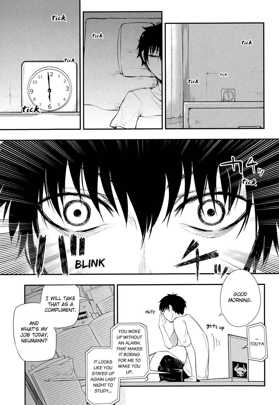 Page 2 Chapter 6 Petals of Reincarnation