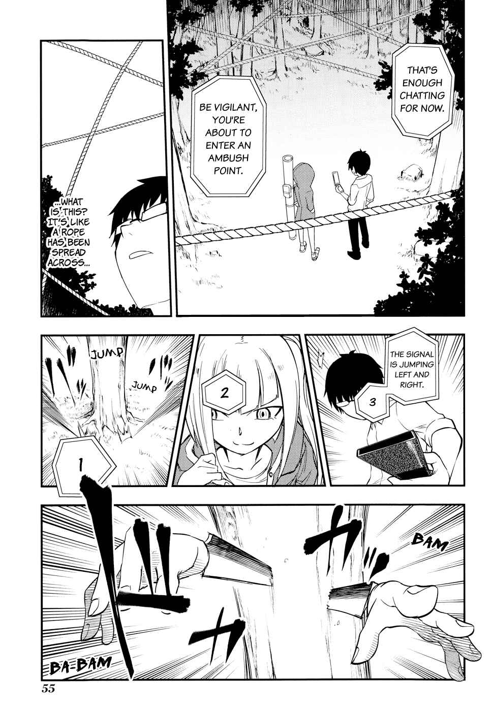 Page 22 Chapter 6 Petals of Reincarnation