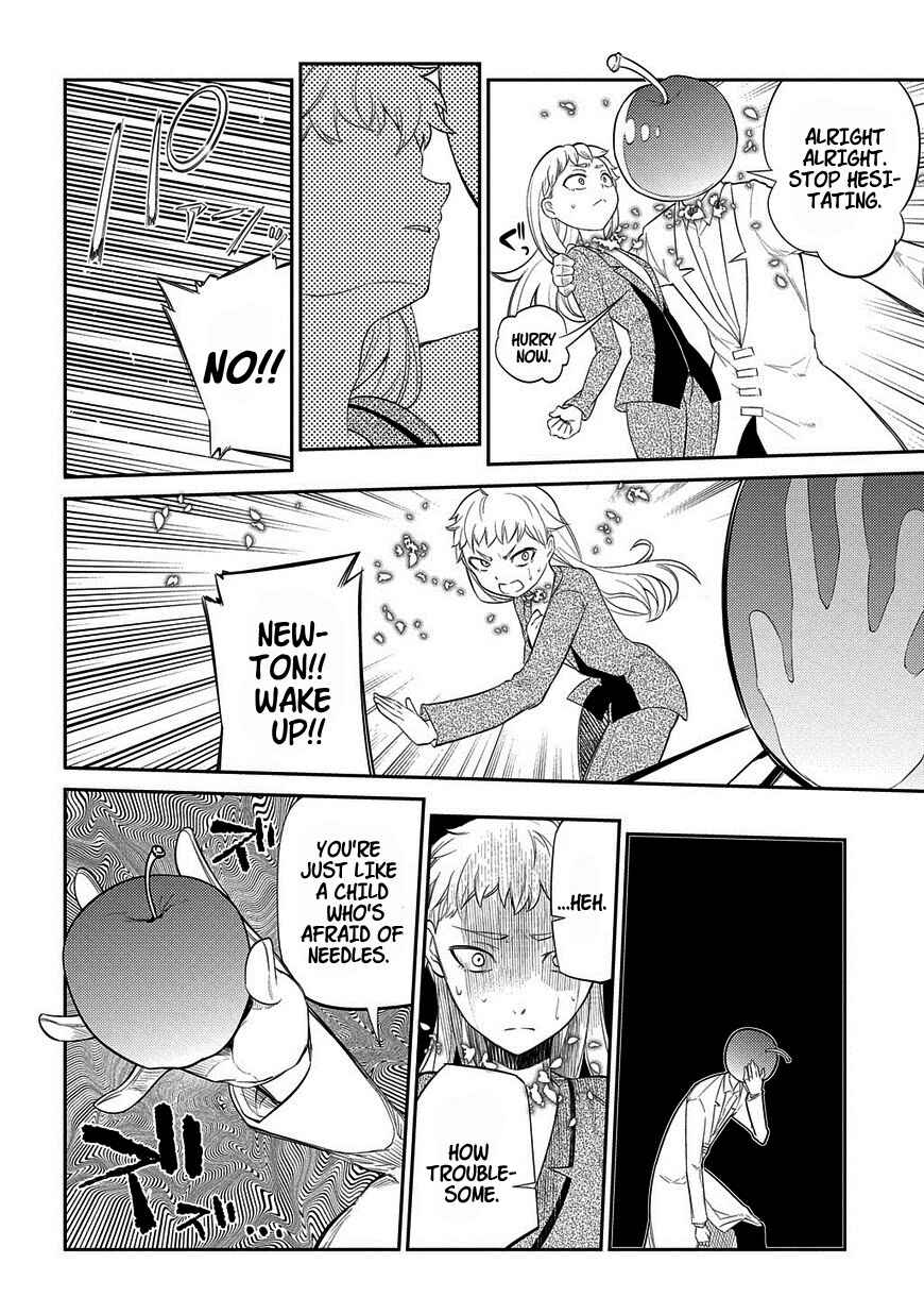 Page 10 Chapter 20.5 Petals of Reincarnation
