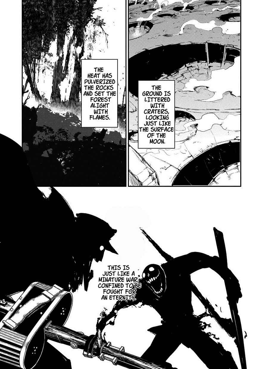 Page 15 Chapter 20.5 Petals of Reincarnation
