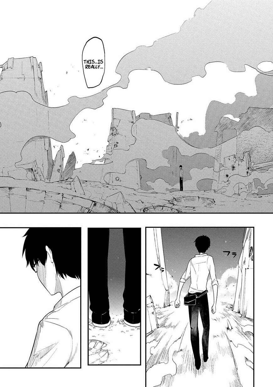 Page 27 Chapter 20.5 Petals of Reincarnation
