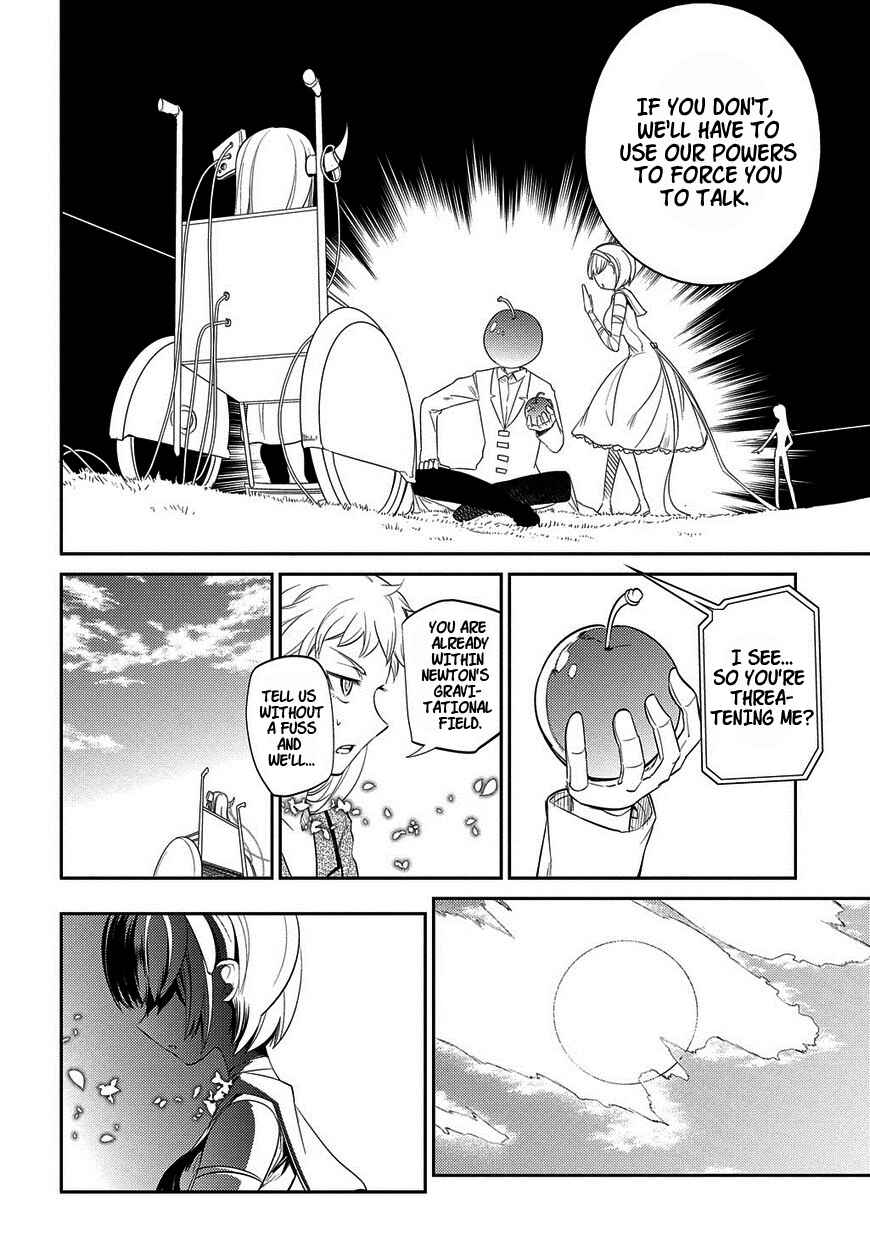 Page 6 Chapter 20.5 Petals of Reincarnation