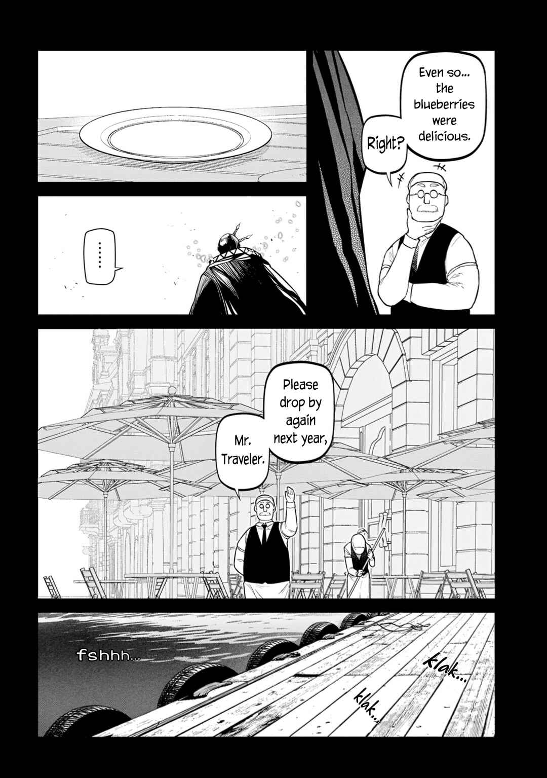 Page 12 Chapter 109 Petals of Reincarnation