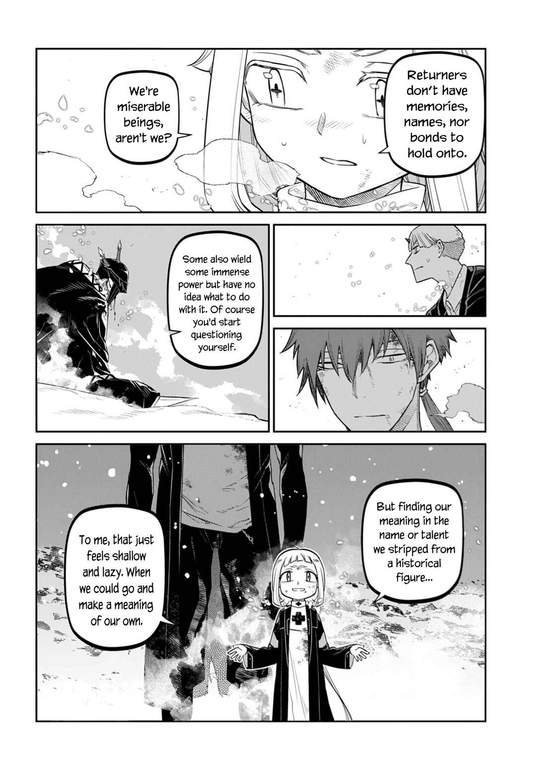 Page 14 Chapter 109 Petals of Reincarnation